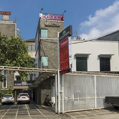 Reddoorz Plus @ Karet Setiabudi Jakarta Eksteriør bilde