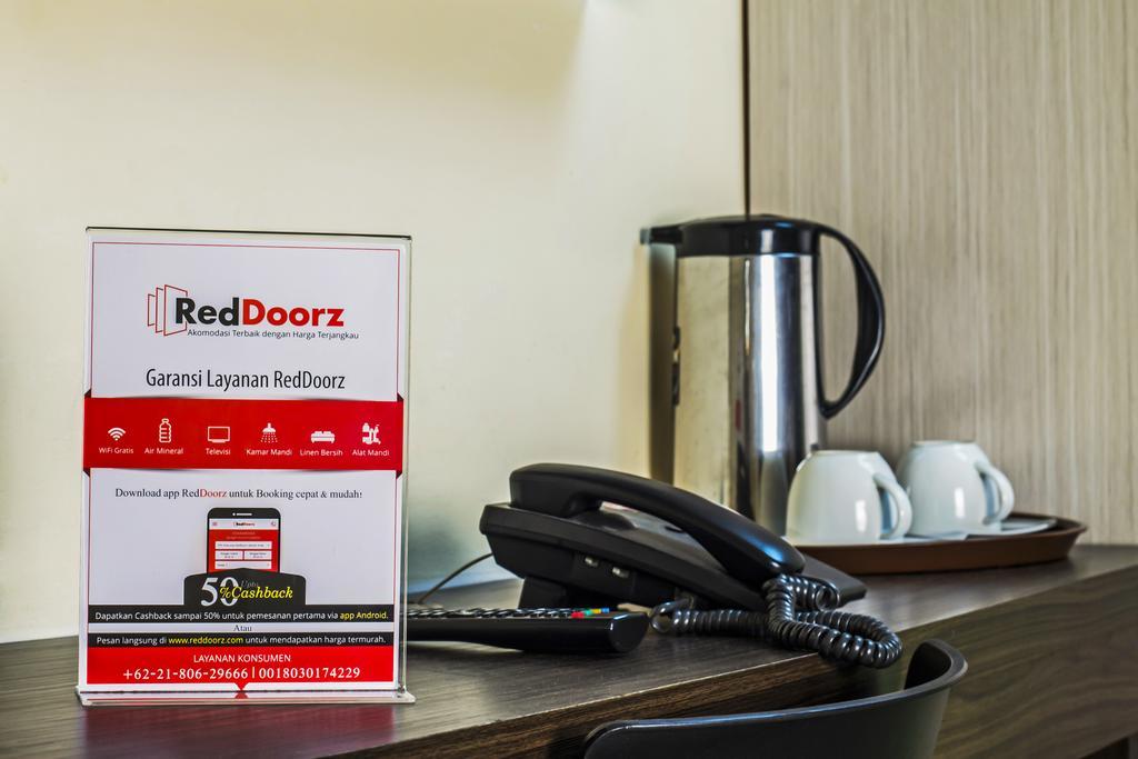 Reddoorz Plus @ Karet Setiabudi Jakarta Eksteriør bilde