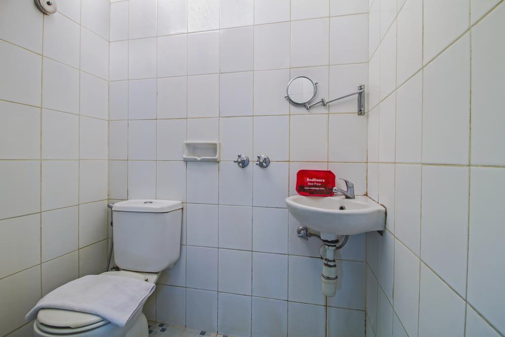 Reddoorz Plus @ Karet Setiabudi Jakarta Eksteriør bilde